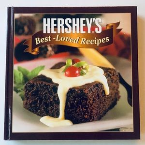 Kitchen Hersheys Best Loved Recipes Cookbook Poshmark